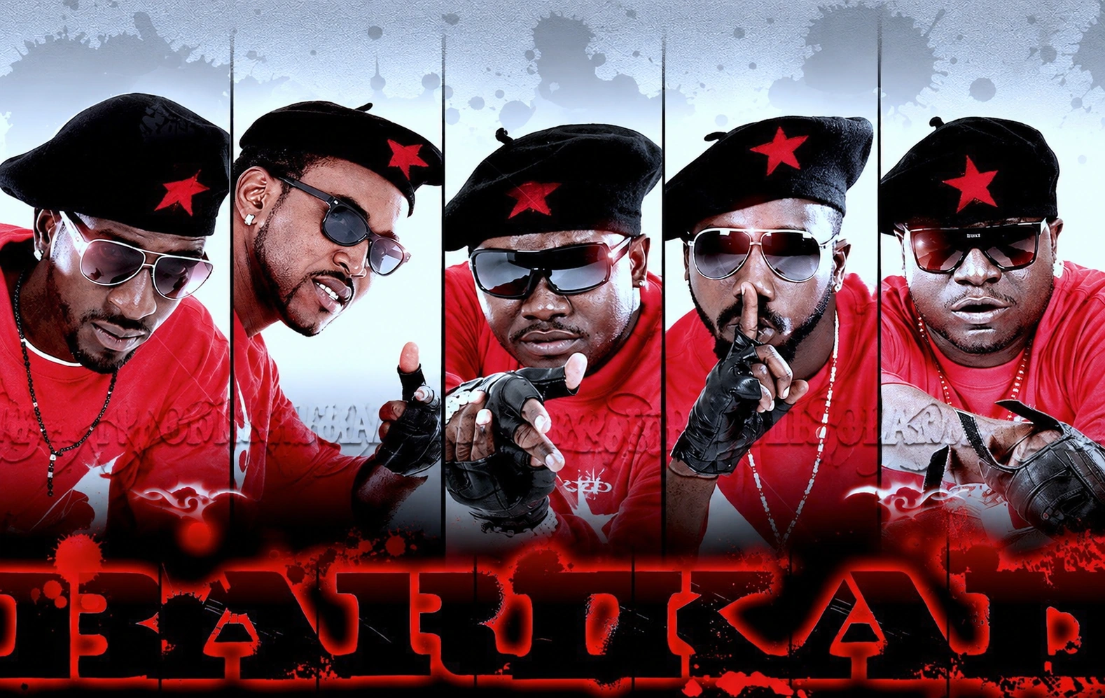 Kolaj senk manm Barikad Crew