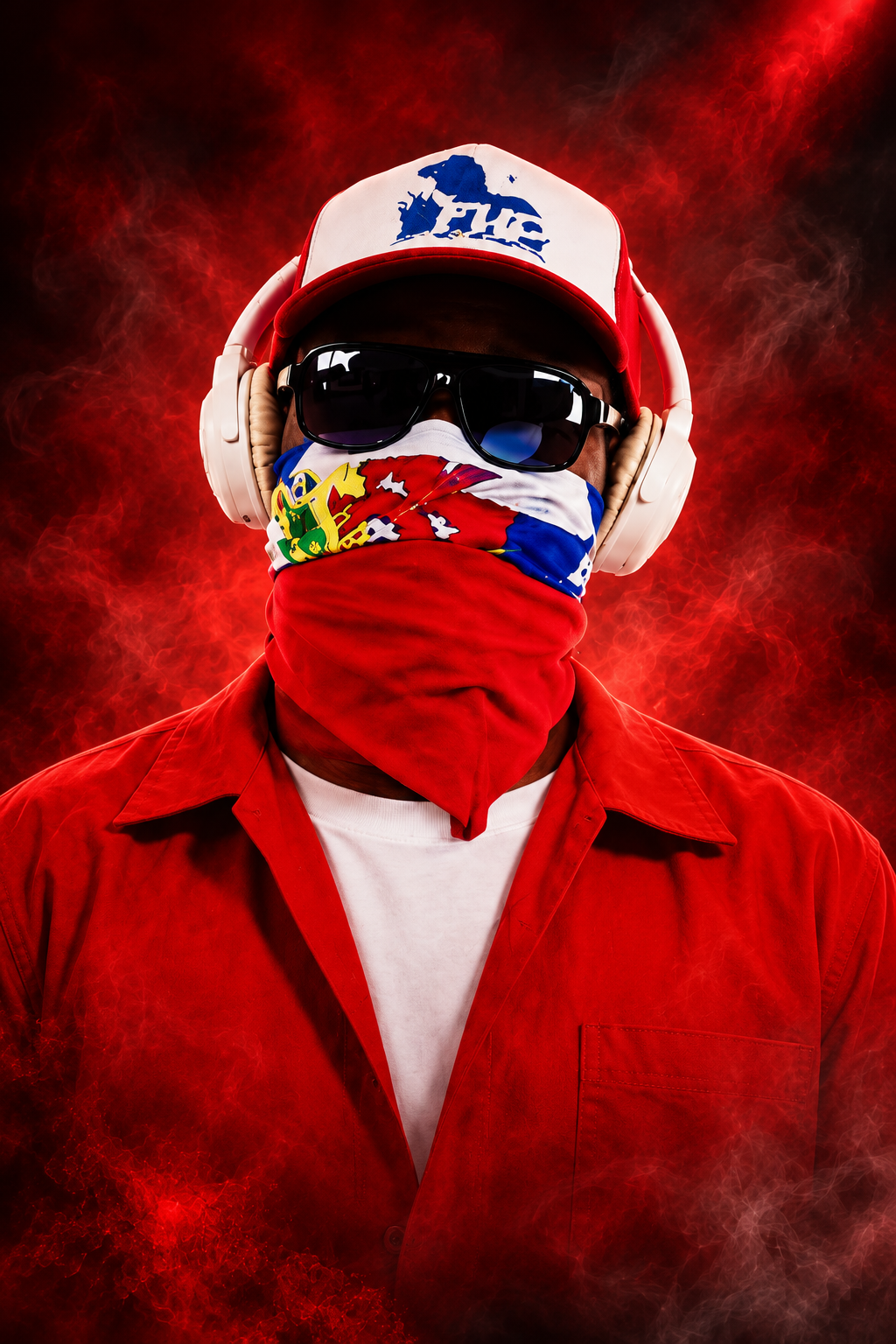 Fred Hype — Barikad Crew